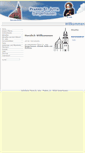 Mobile Screenshot of kath-kirche-sangerhausen.de